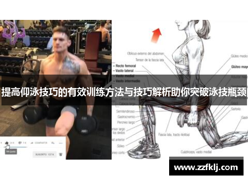提高仰泳技巧的有效训练方法与技巧解析助你突破泳技瓶颈